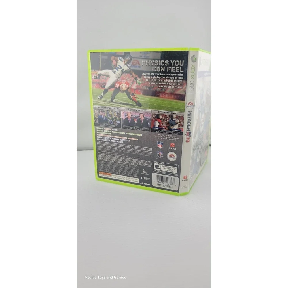 N/A madden nfl